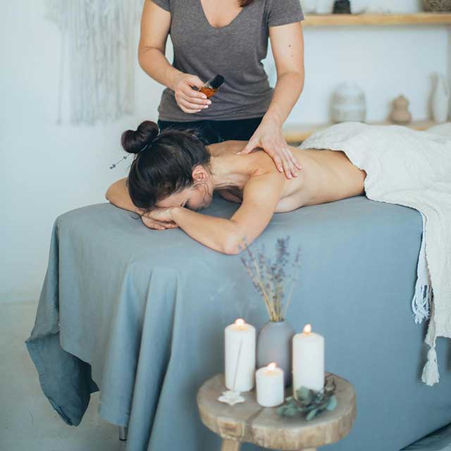 Aromatherapy Massage, Windsor, Ontario