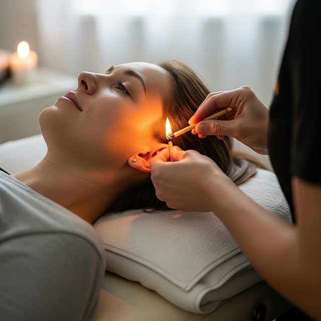 Ear Candling