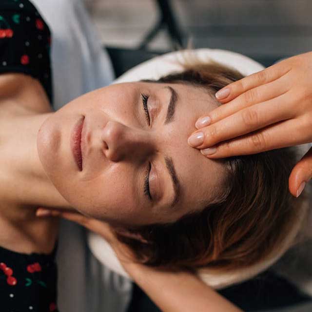Indian Head Massage in Windsor, Ontario